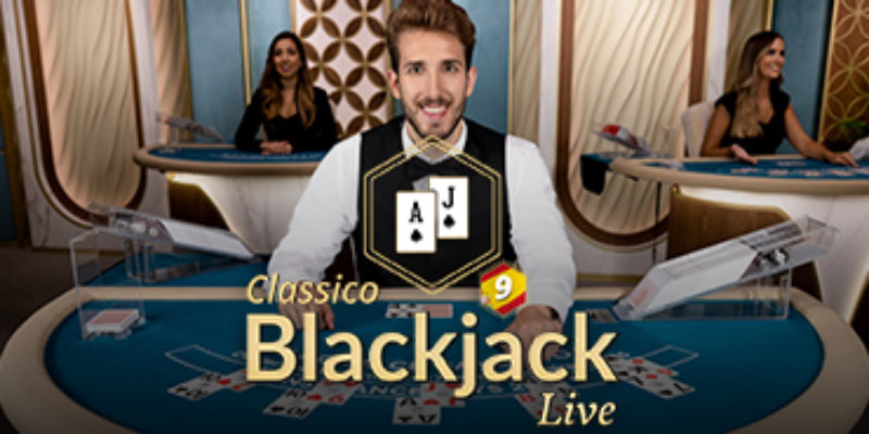 Blackjack in Novibet