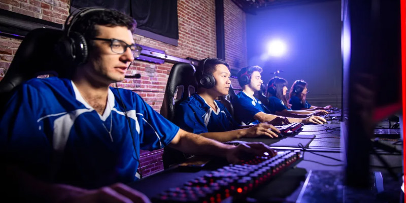 Esports in Novibet