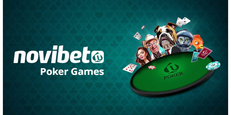 Poker in Novibet